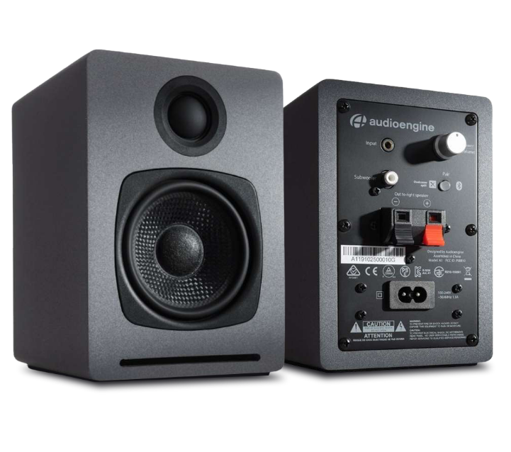 A1-Home-Music-System