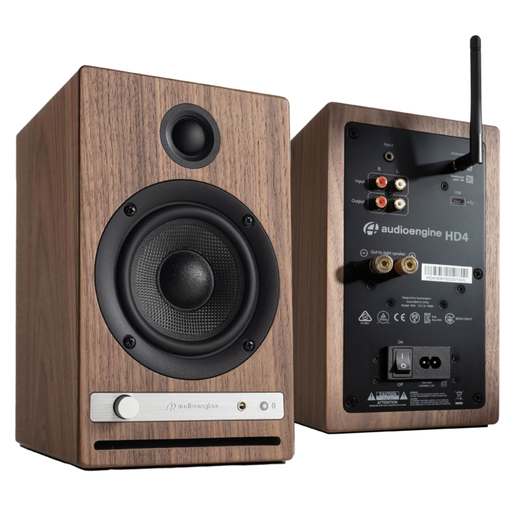 AE-HD4-Home-Music-System