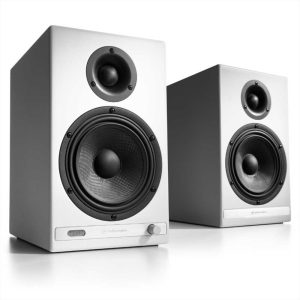 HD6 з Bluetooth aptX-HD - Hi-Gloss Piano White