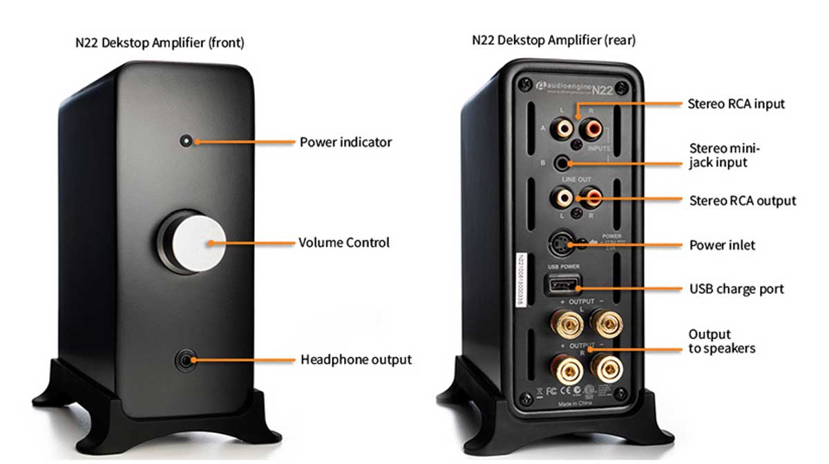 Технические характеристики